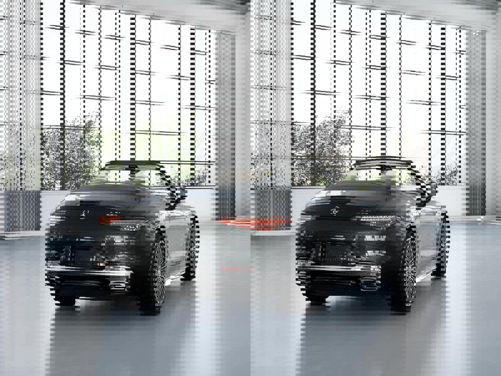 New 2026 Mercedes-Benz Maybach SL 680 image 22