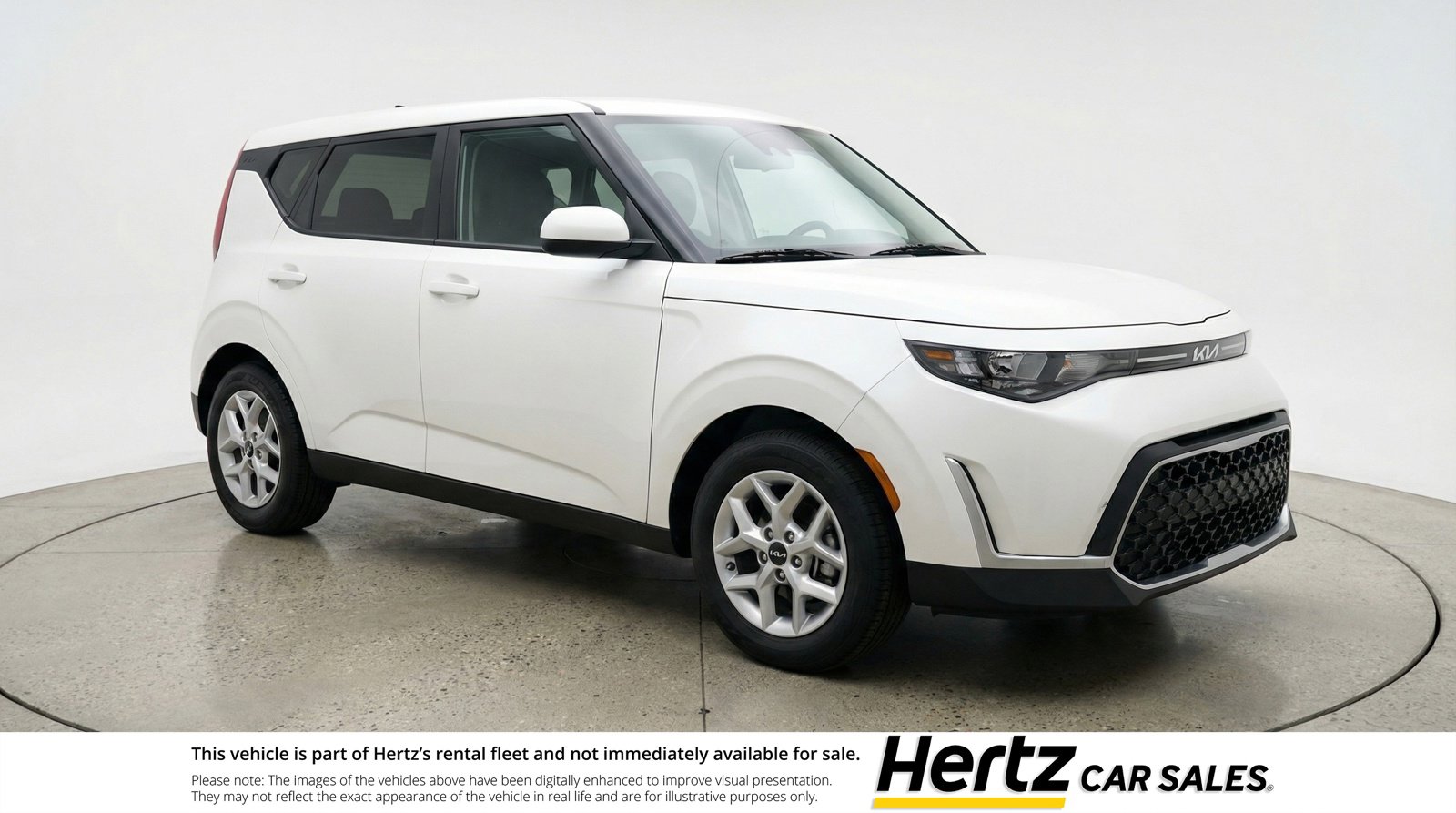Used 2025 Kia Soul LX w/ LX Technology Package image 1