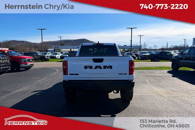 New 2026 RAM 1500 RHO w/ Bed Utility Group image 31