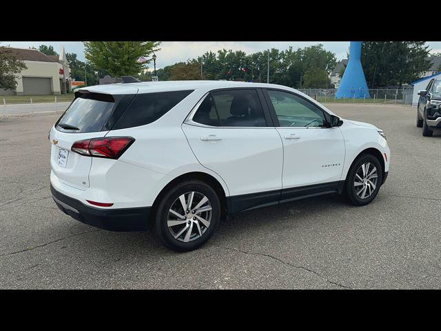 Used 2024 Chevrolet Equinox LT FWD image 36