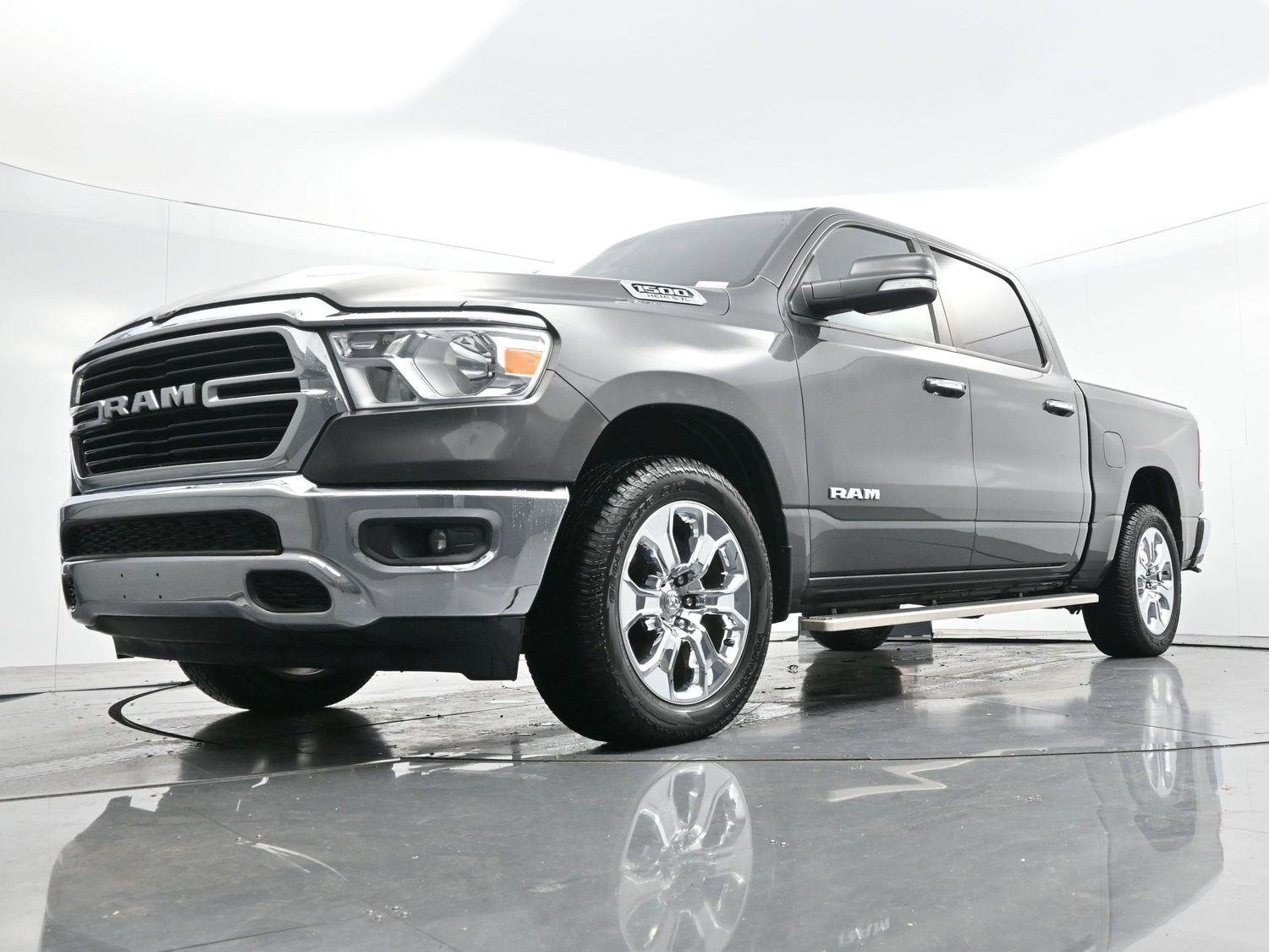 Used 2020 RAM 1500 Big Horn image 47