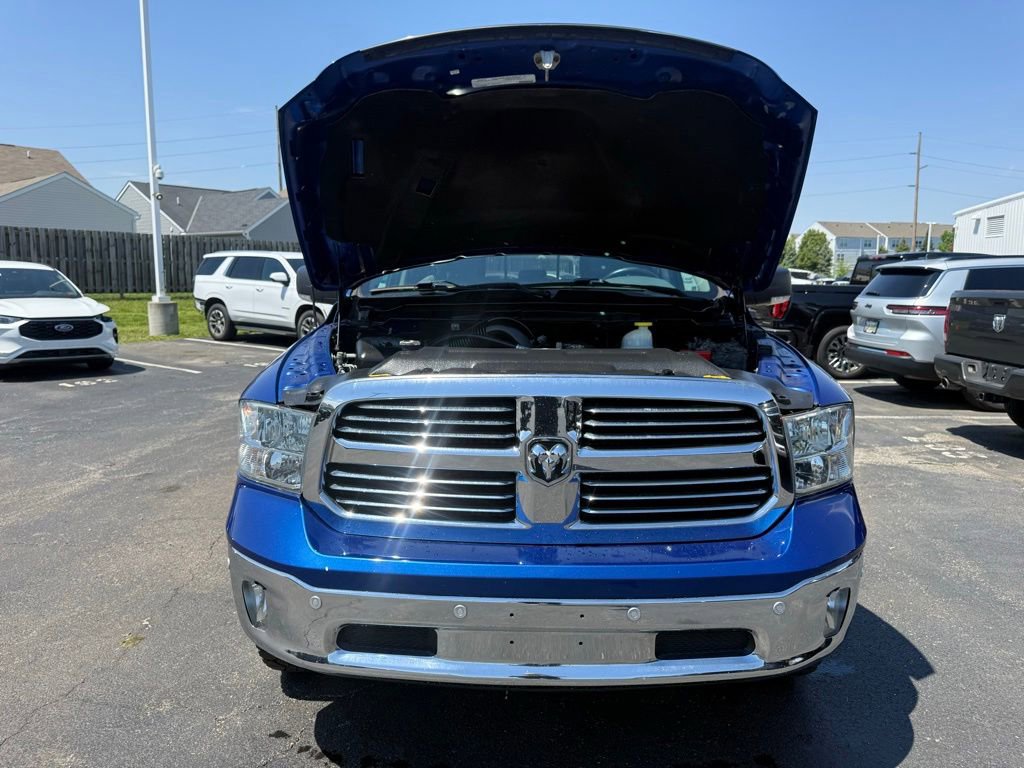 Used 2018 RAM 1500 Big Horn AWD/4WD image 58