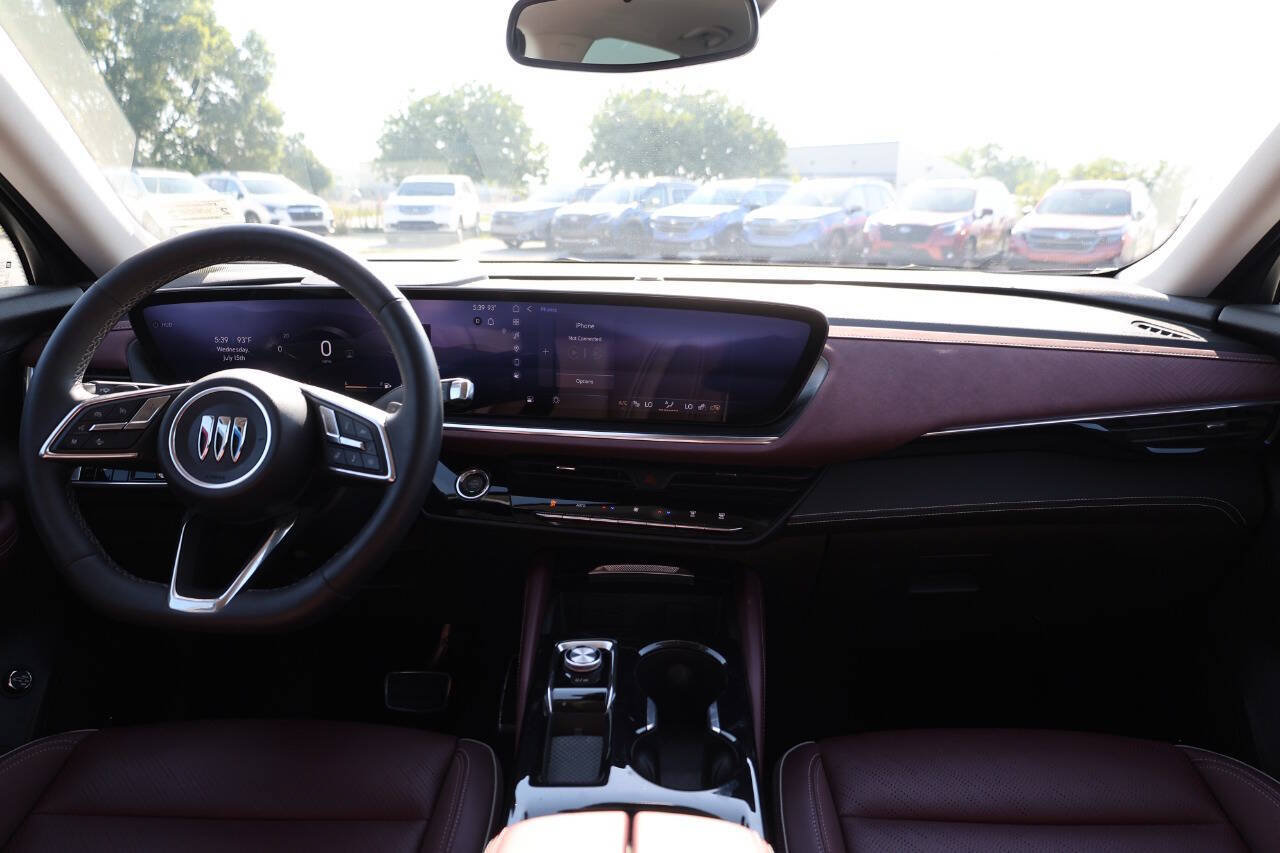 Used 2024 Buick Envision Sport Touring AWD/4WD image 14