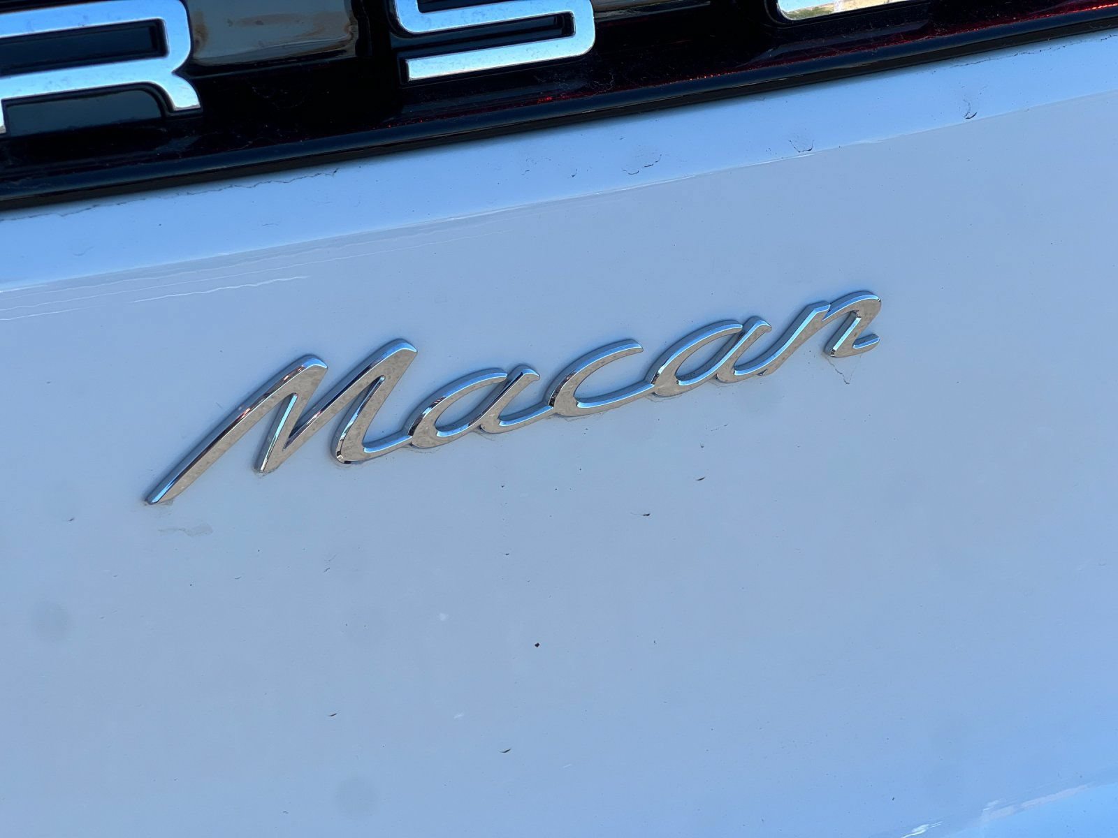 New 2026 Porsche Macan AWD/4WD image 28