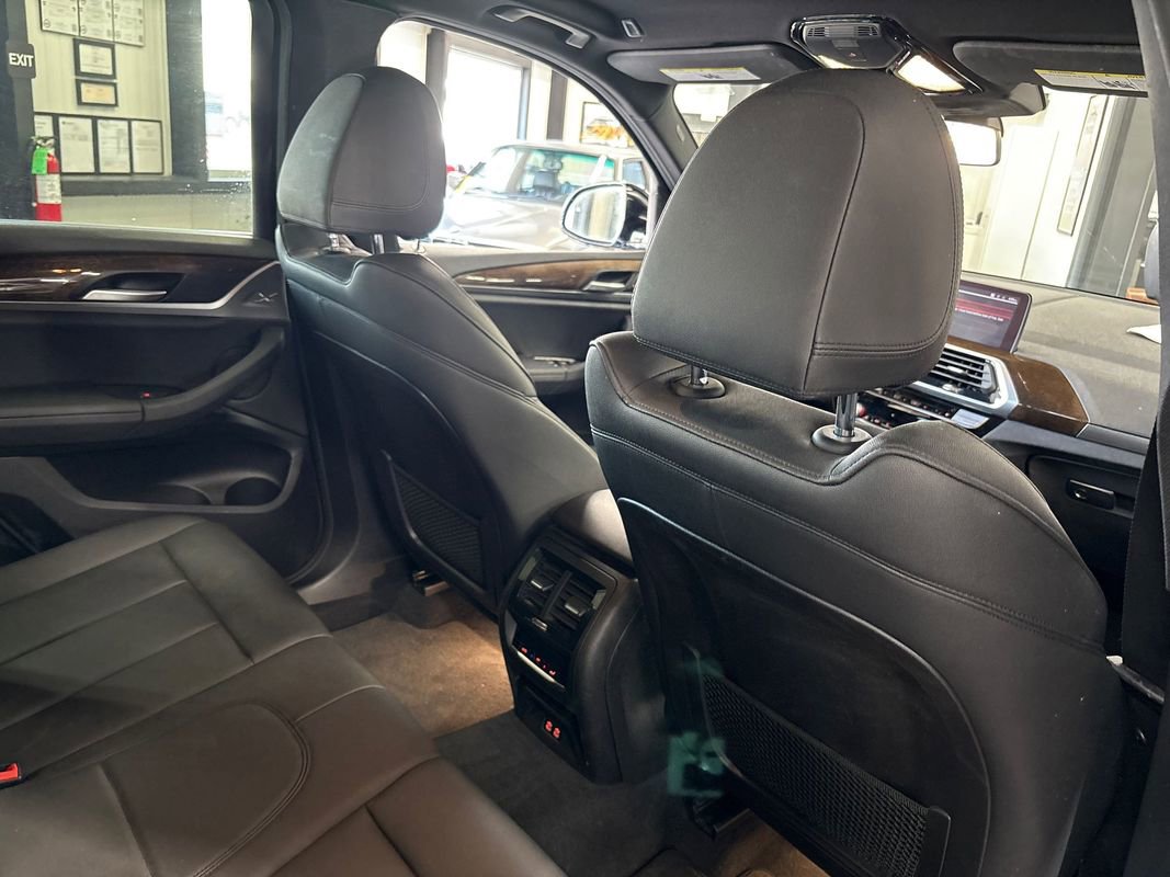 Used 2021 BMW X3 xDrive30i image 35