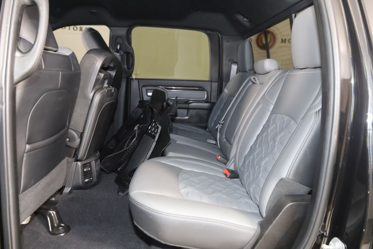 Used 2020 RAM 2500 Power Wagon AWD/4WD image 44