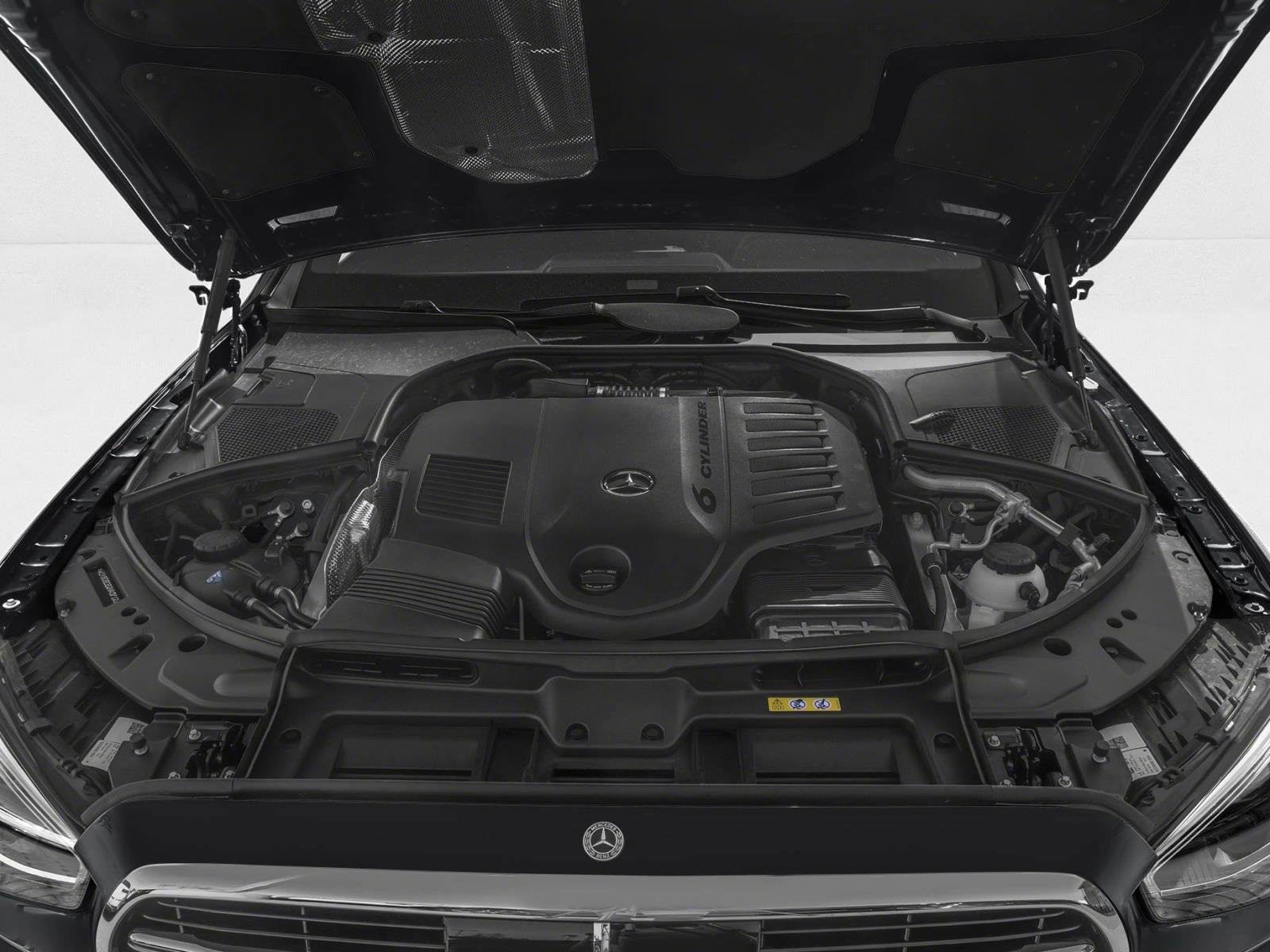 New 2026 Mercedes-Benz S 500 4MATIC image 8