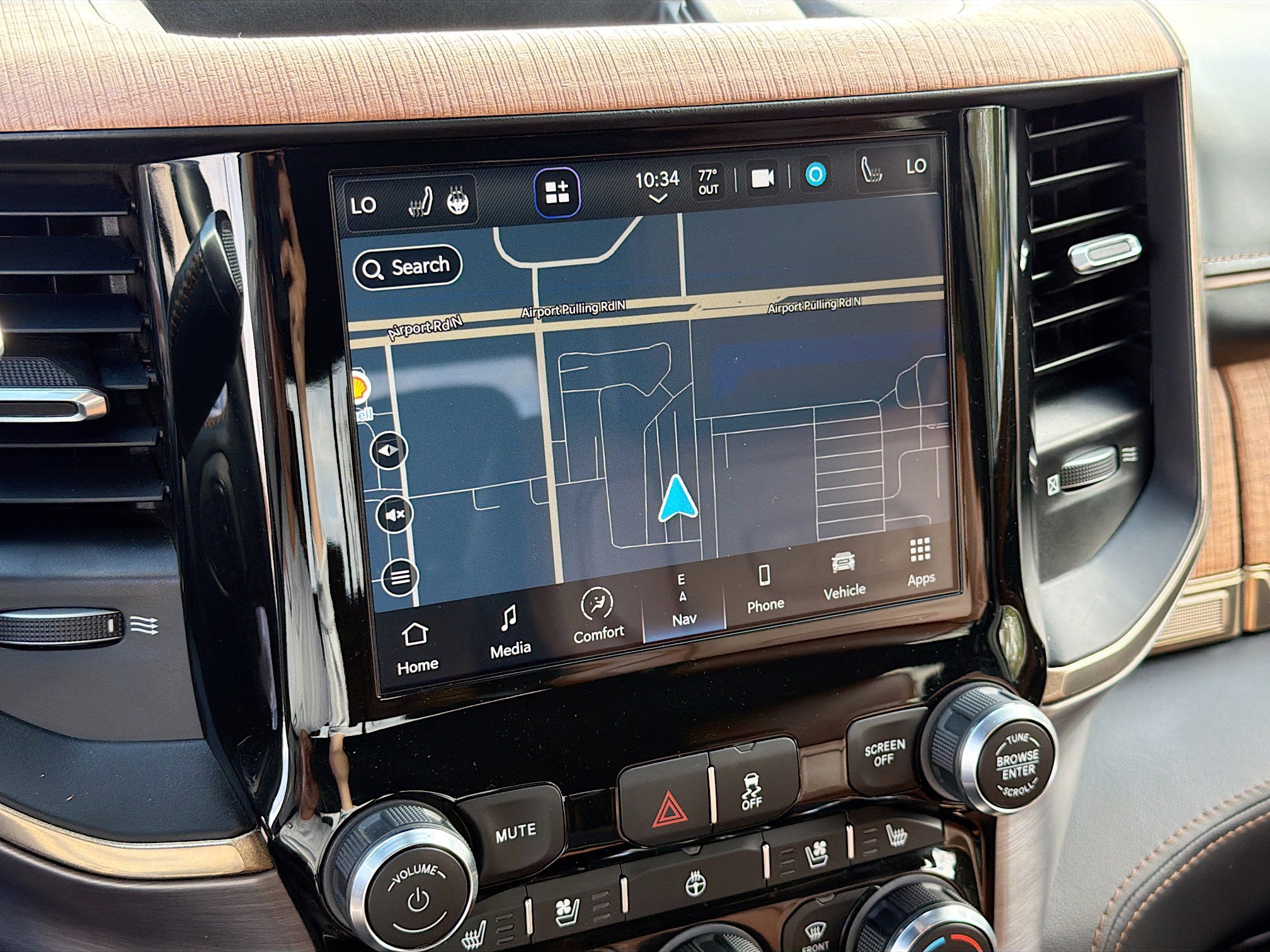 Used 2023 RAM 2500 Limited image 31