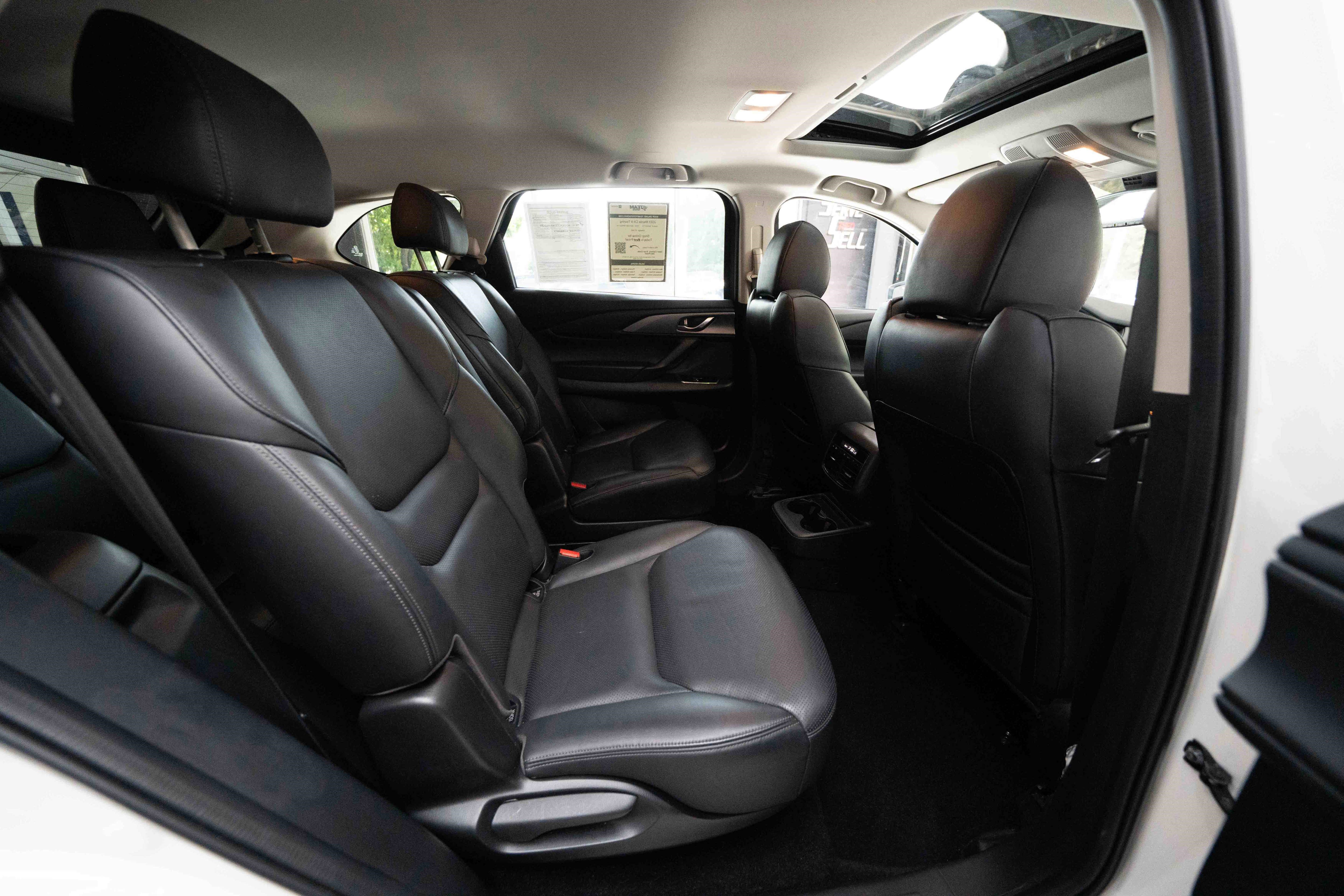 Used 2023 MAZDA CX-9 Touring AWD/4WD image 25