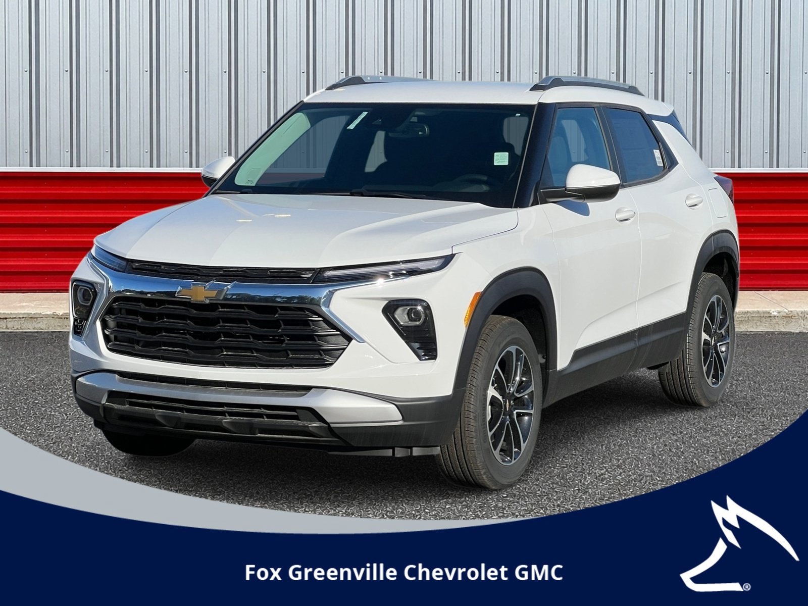 New 2026 Chevrolet TrailBlazer LT w/ Convenience Package AWD/4WD image 1