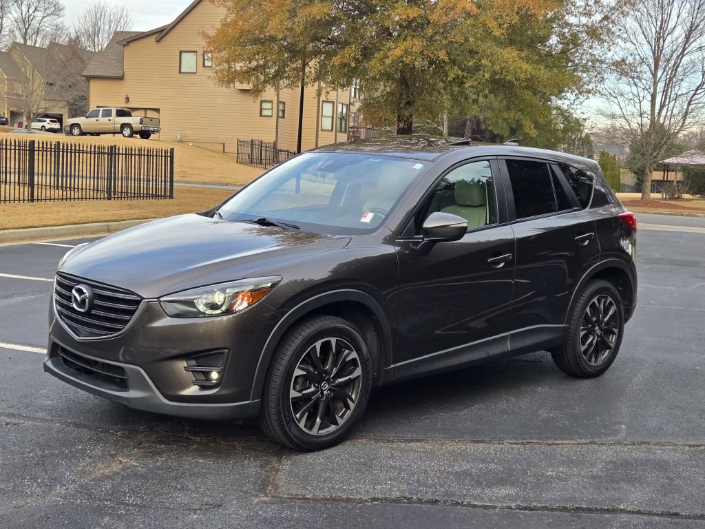 Used 2016 MAZDA CX-5 Grand Touring image 1