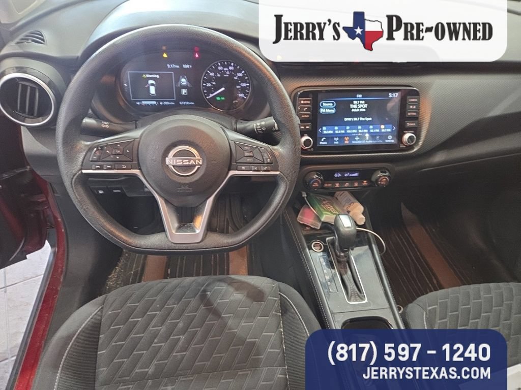Used 2022 Nissan Kicks SV FWD image 8