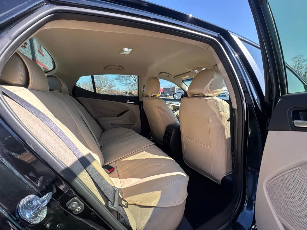 Used 2016 Kia Optima EX image 36