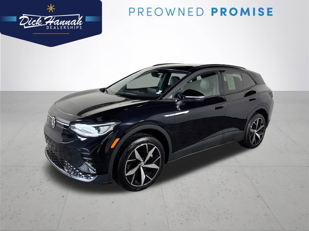 Certified 2023 Volkswagen ID.4 Pro S AWD/4WD video 1