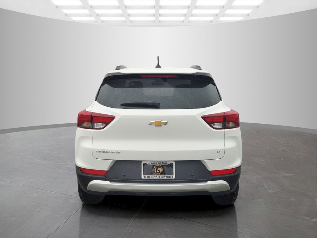 New 2026 Chevrolet TrailBlazer LT w/ Convenience Package image 5