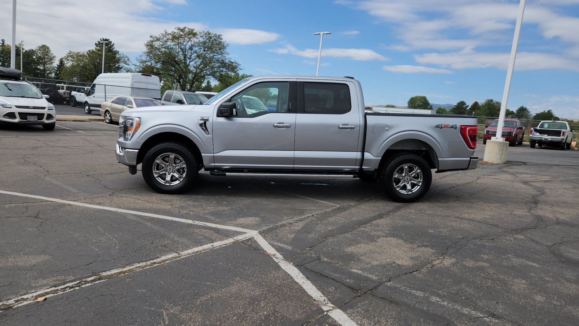 Certified 2023 Ford F150 XLT w/ Equipment Group 302A High AWD/4WD image 5