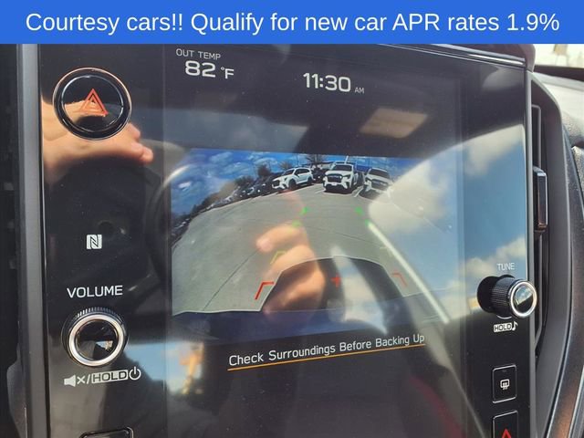 Certified 2025 Subaru Impreza RS AWD/4WD image 18