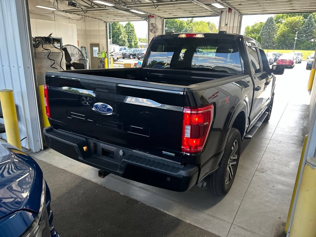 Used 2023 Ford F150 XL w/ STX Appearance Package AWD/4WD image 7