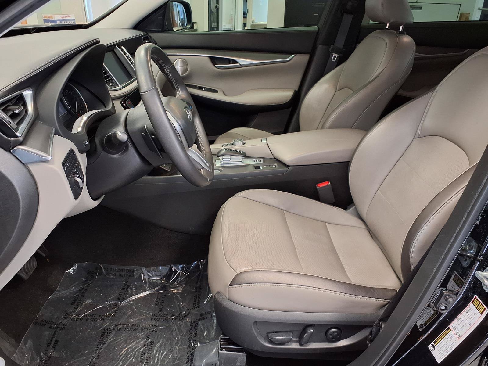 Used 2023 INFINITI QX50 Luxe w/ Cargo Package FWD image 20