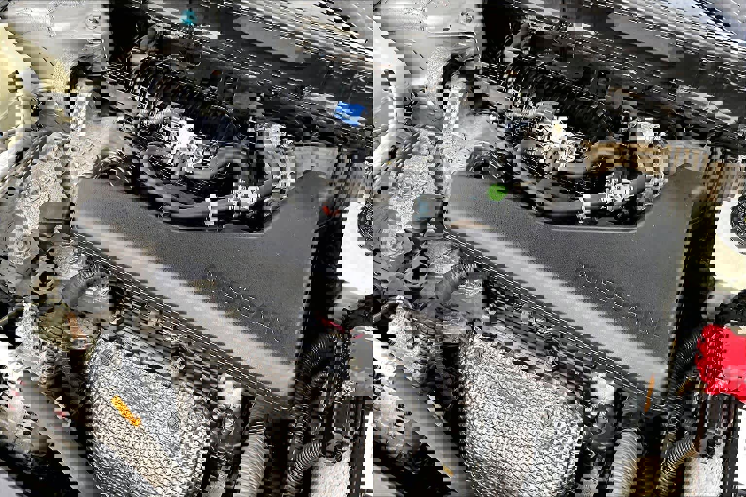 Used 2014 Nissan Rogue SV image 32