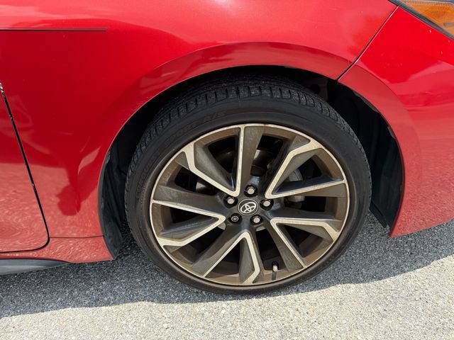 Used 2020 Toyota Corolla SE FWD image 11
