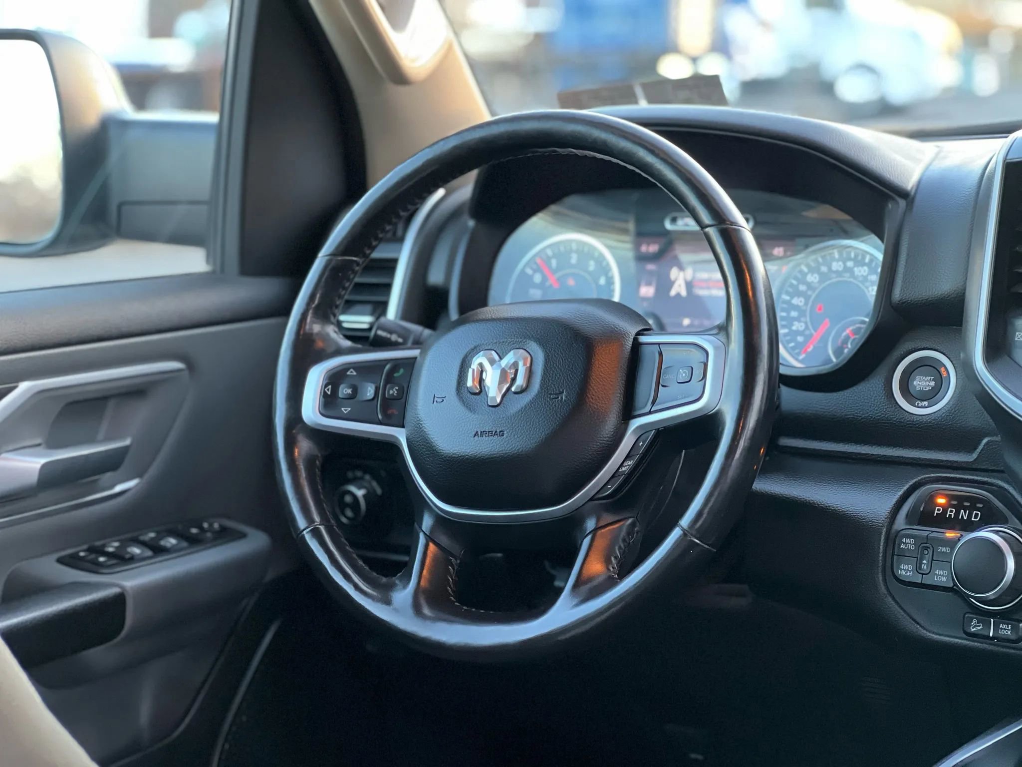 Used 2020 RAM 1500 Big Horn image 13