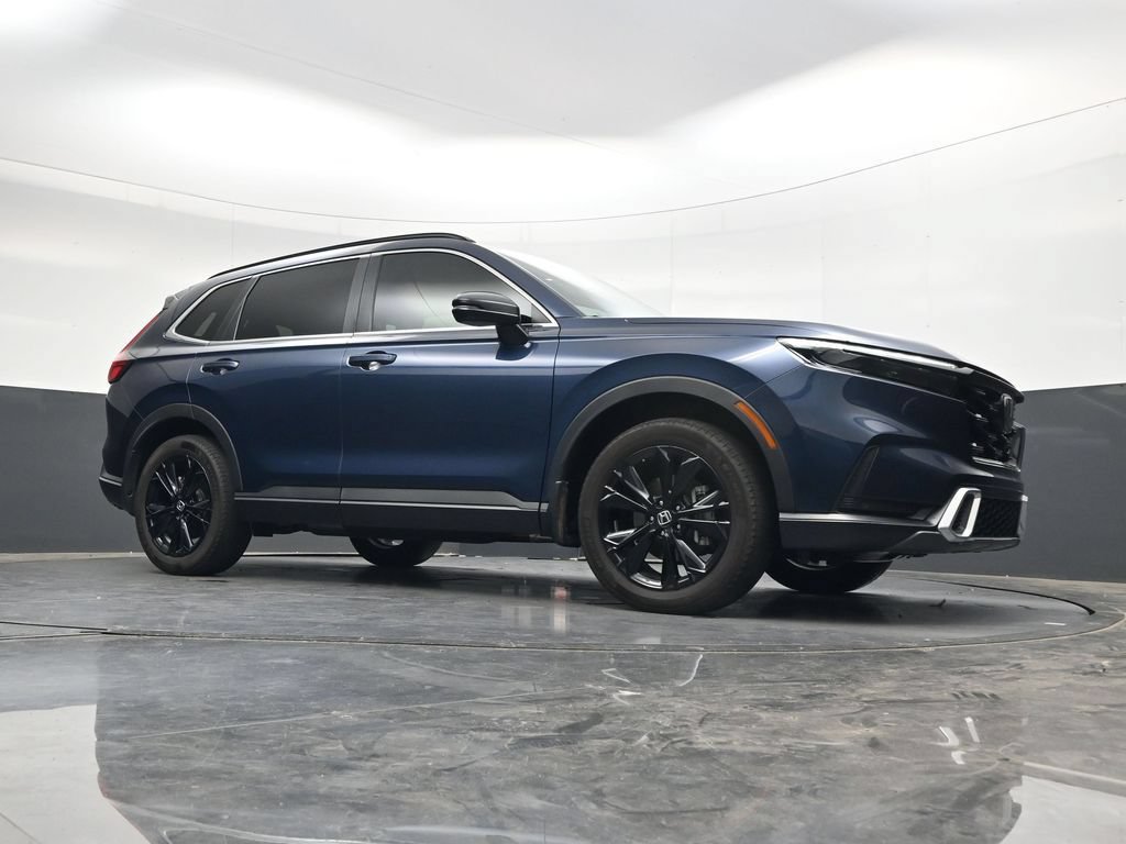 Certified 2024 Honda CR-V Sport Touring image 38