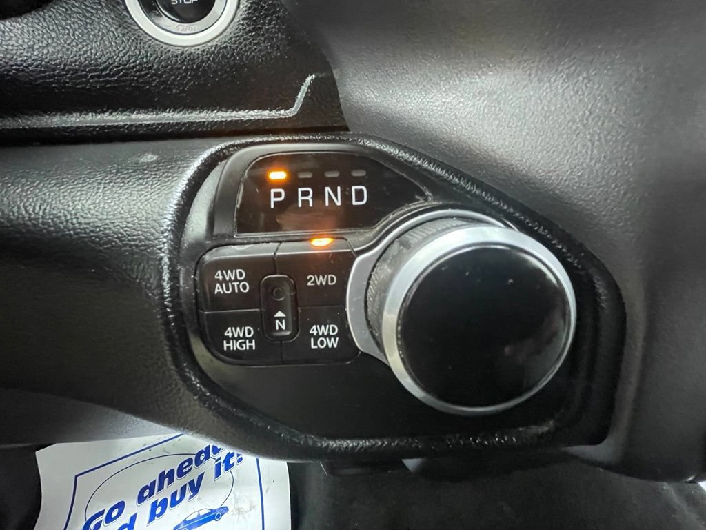 Used 2022 RAM 1500 Big Horn AWD/4WD image 21