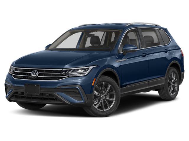 Certified 2024 Volkswagen Tiguan SE AWD/4WD image 1
