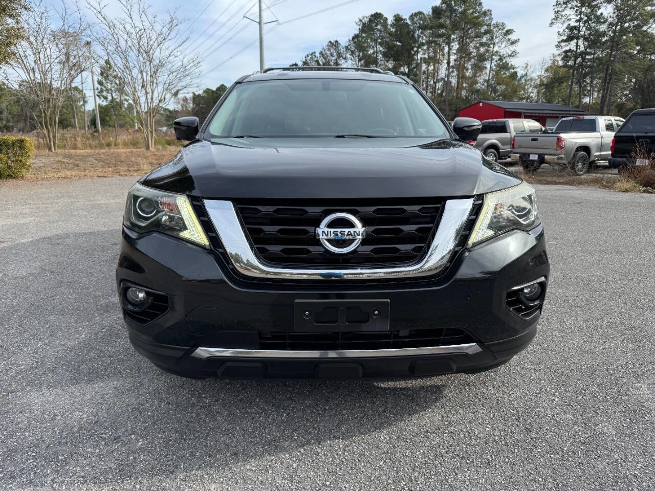 Used 2018 Nissan Pathfinder SL image 26