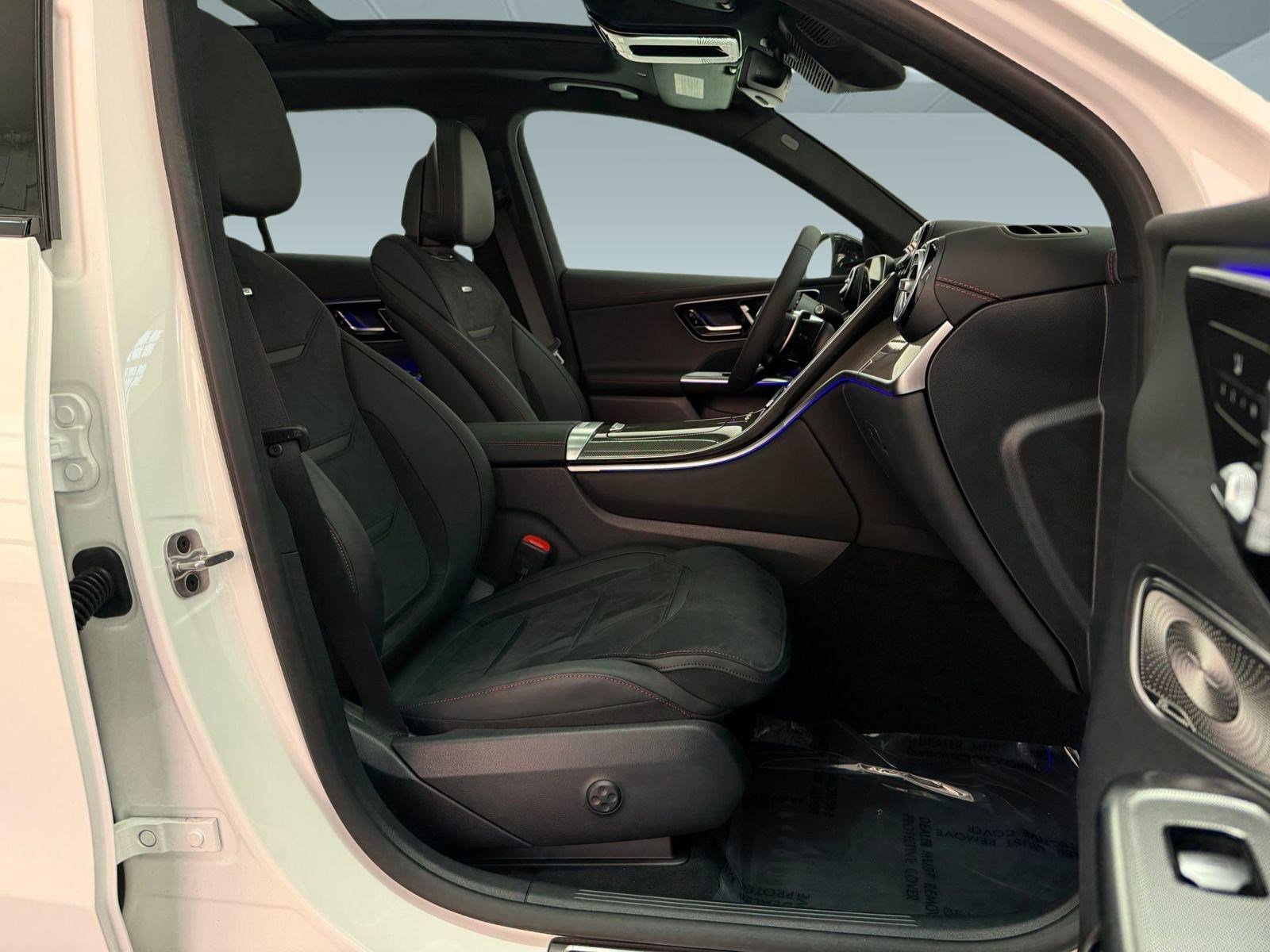 New 2026 Mercedes-Benz GLC 43 AMG 4MATIC image 25