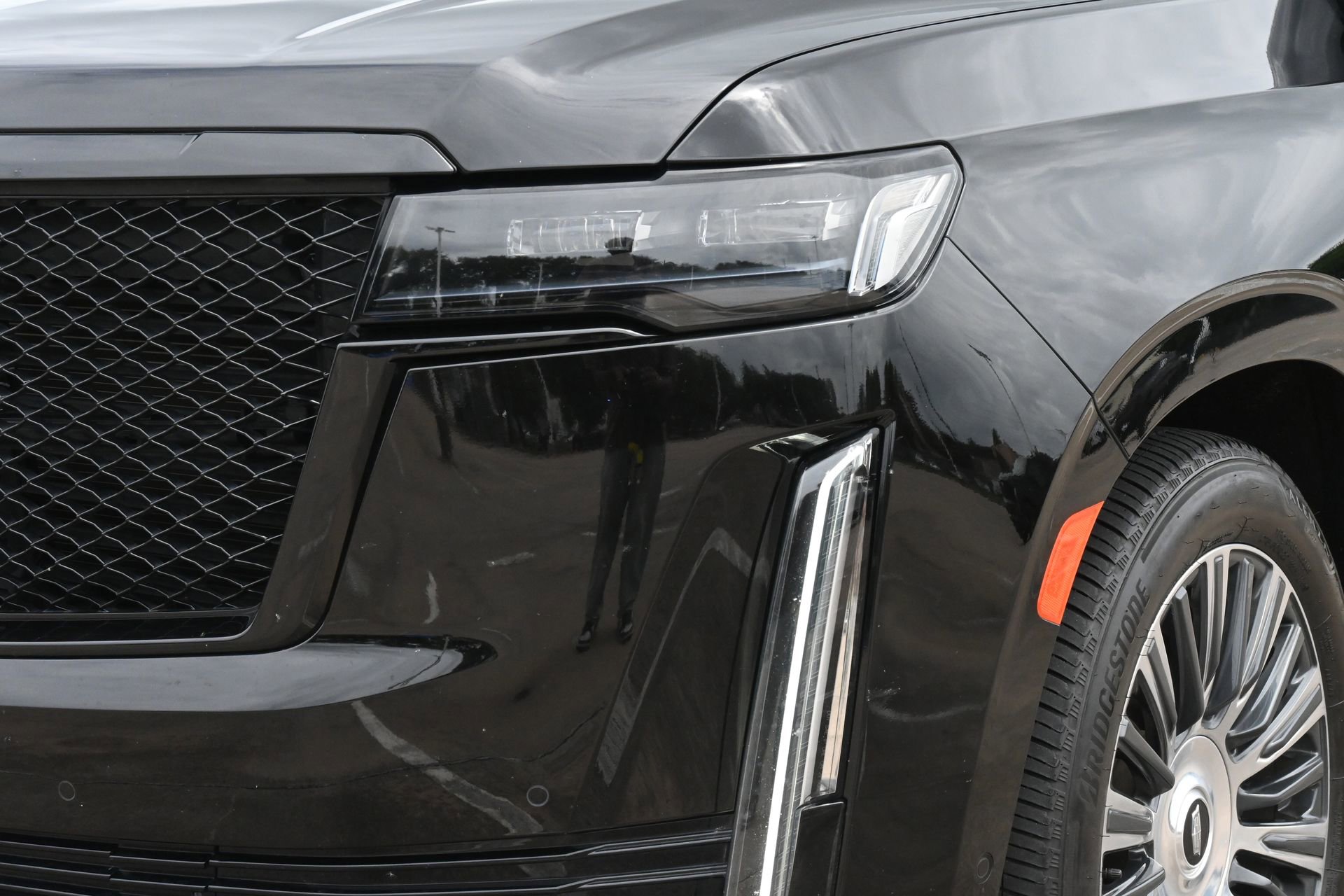 Used 2021 Cadillac Escalade Sport Platinum RWD image 29