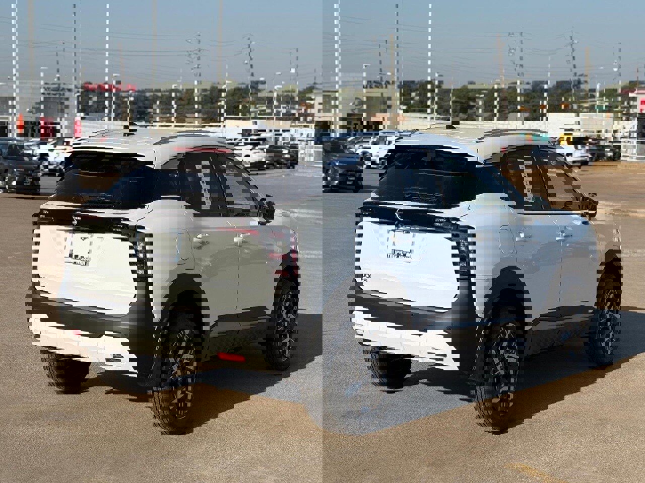 New 2026 Nissan Kicks SV image 7