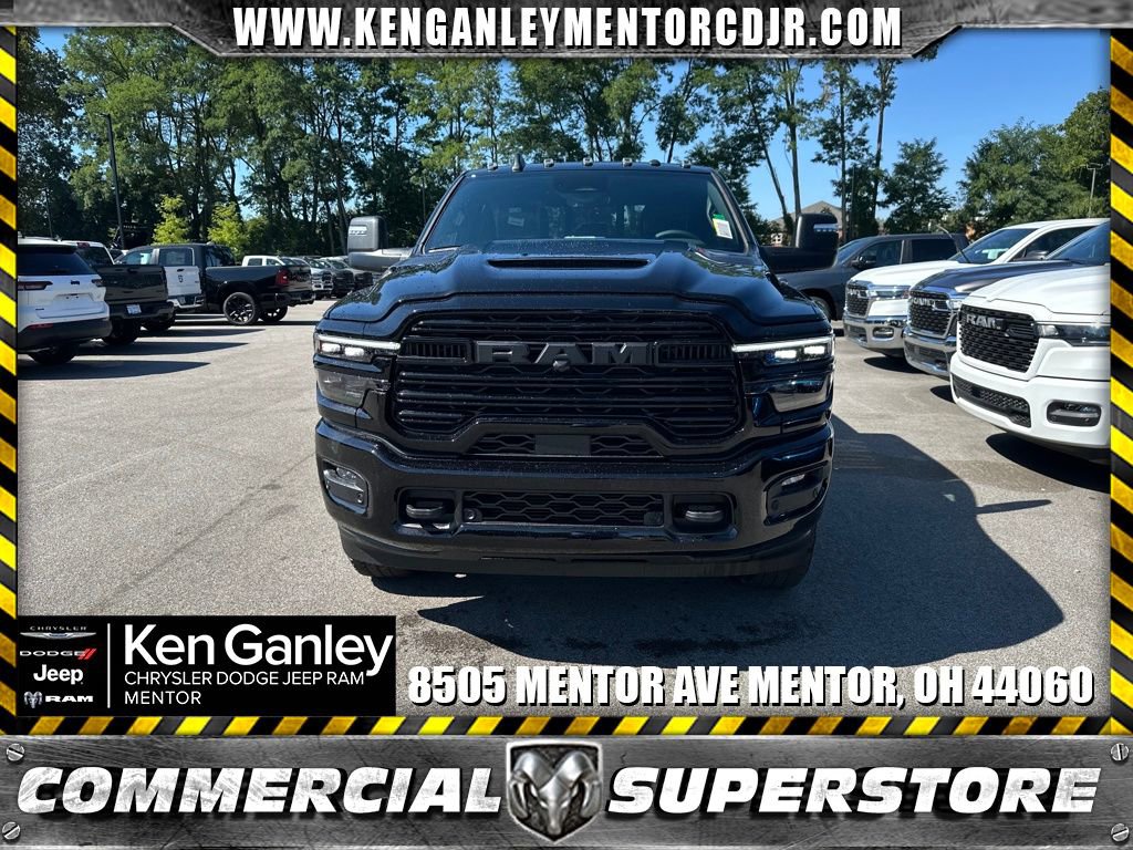 New 2026 RAM 2500 Laramie image 2