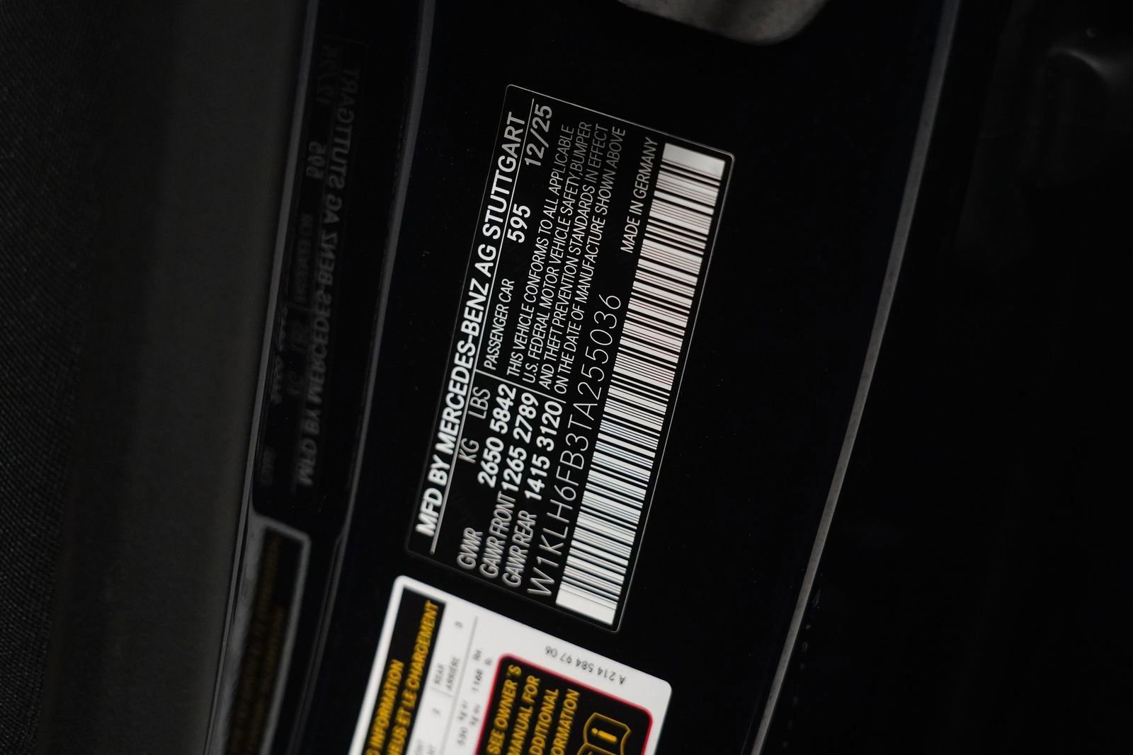 New 2026 Mercedes-Benz E 450 4MATIC All-Terrain Wagon image 35