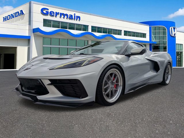 Used 2024 Chevrolet Corvette Stingray Preferred Conv w/ 2LT