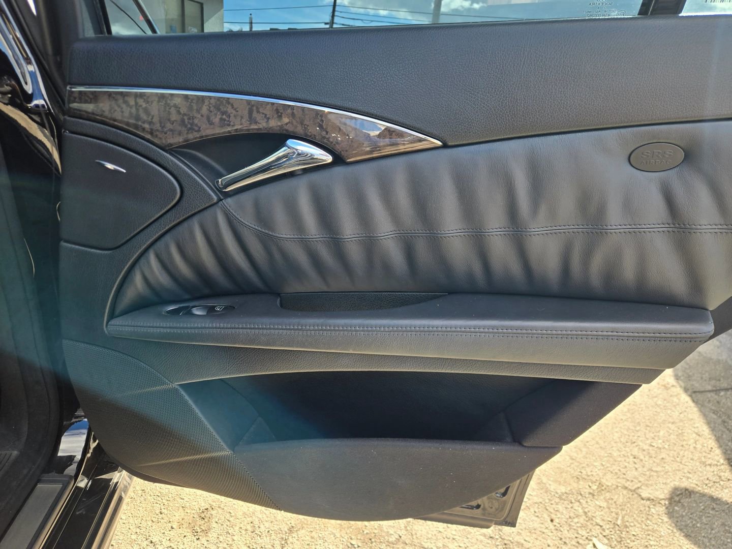 Used 2009 Mercedes-Benz E 63 AMG Sedan image 19