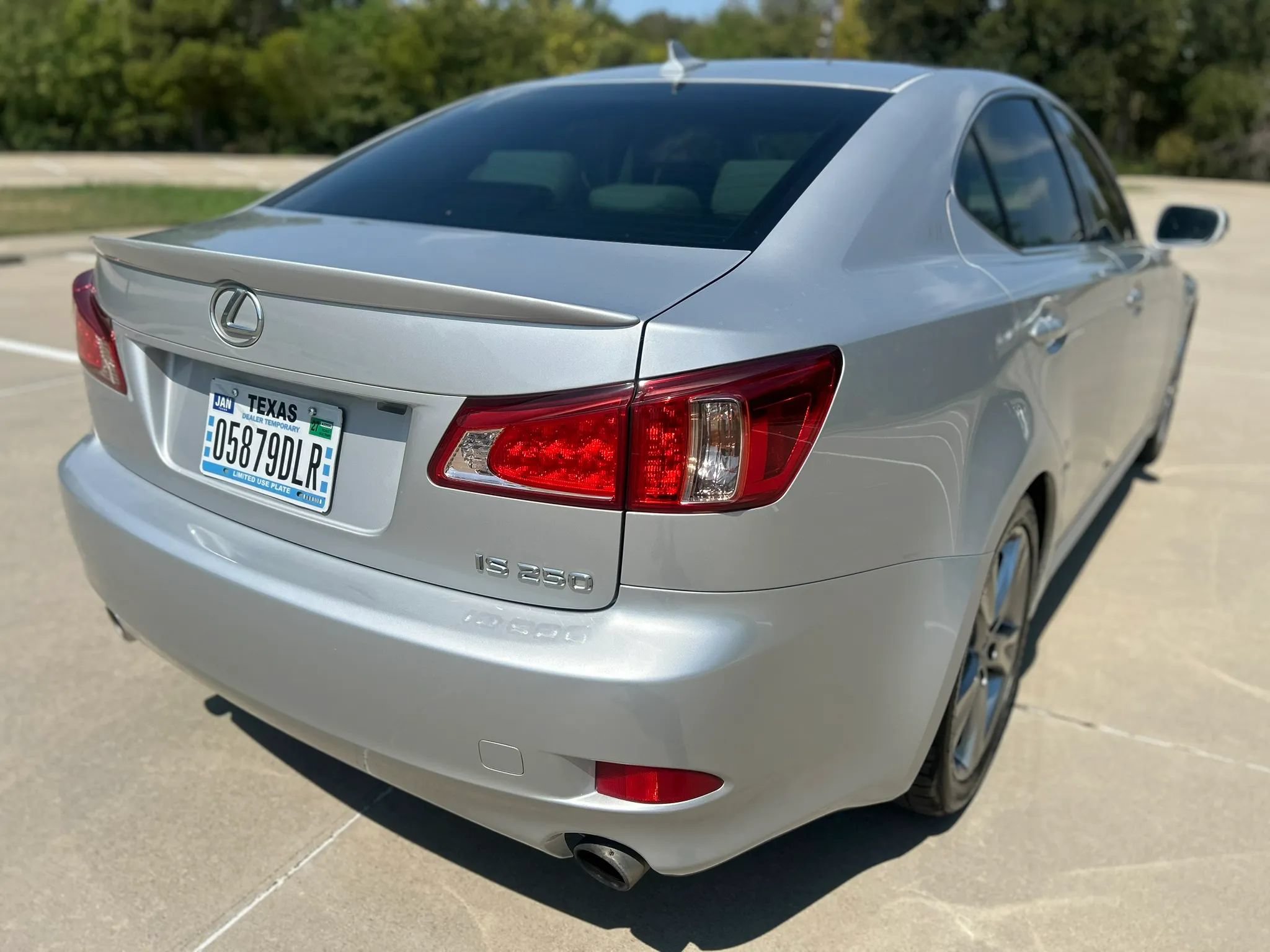 Used 2012 Lexus IS 250 w/ Premium Pkg Value Edition RWD image 6