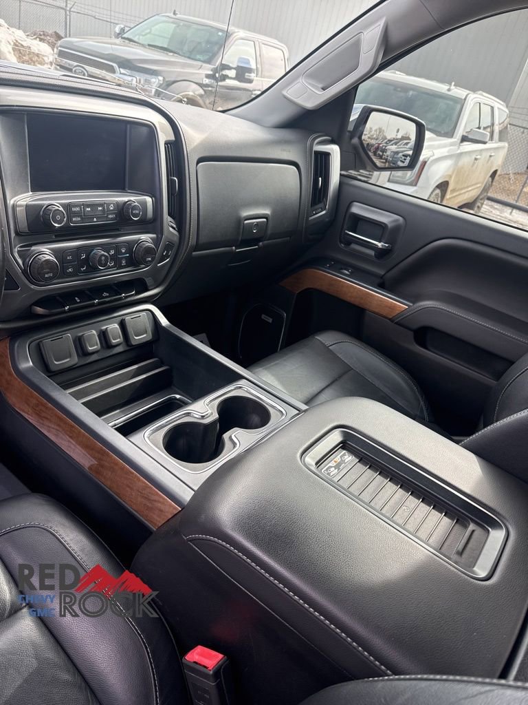 Used 2016 Chevrolet Silverado 1500 LTZ image 15