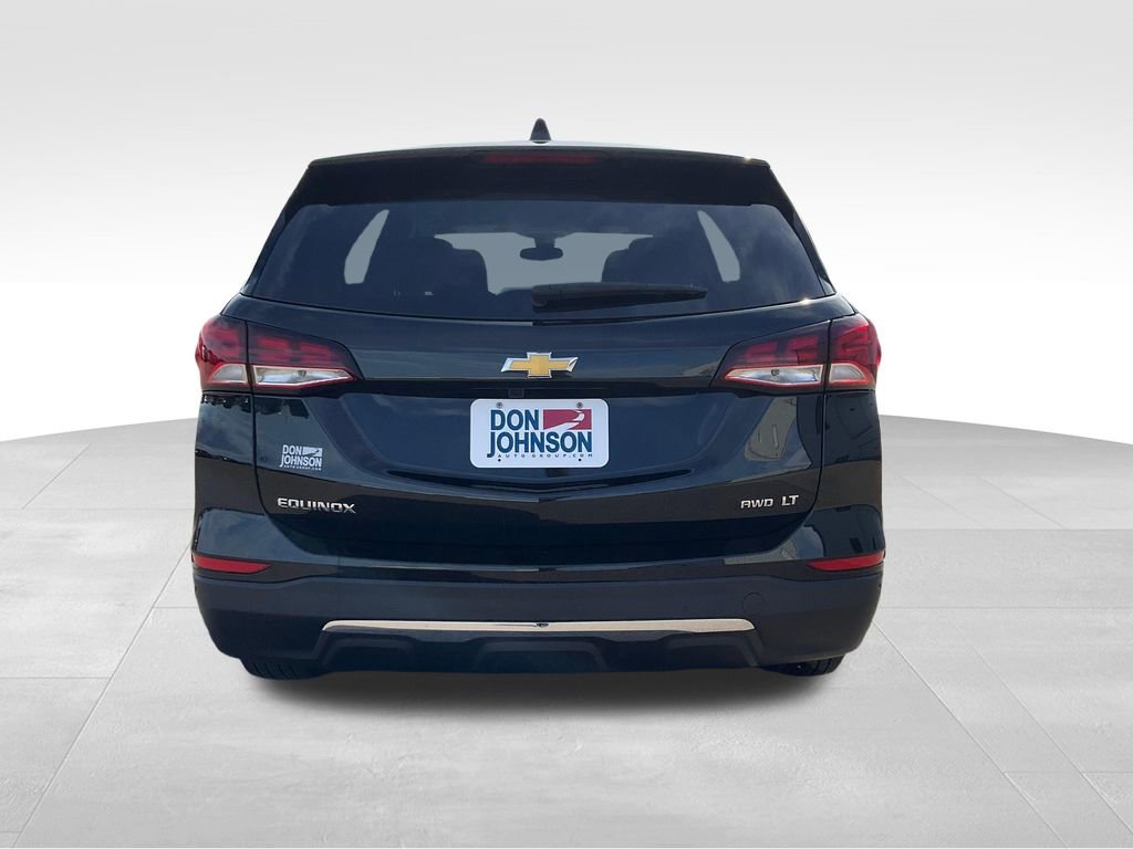 Used 2024 Chevrolet Equinox LT image 29