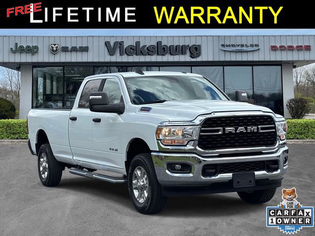 Used 2024 RAM 2500 Big Horn image 1