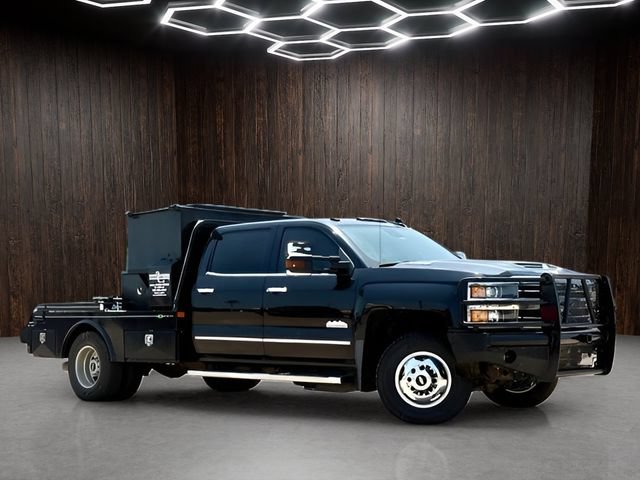 Used 2018 Chevrolet Silverado 3500 High Country w/ Duramax Plus Package