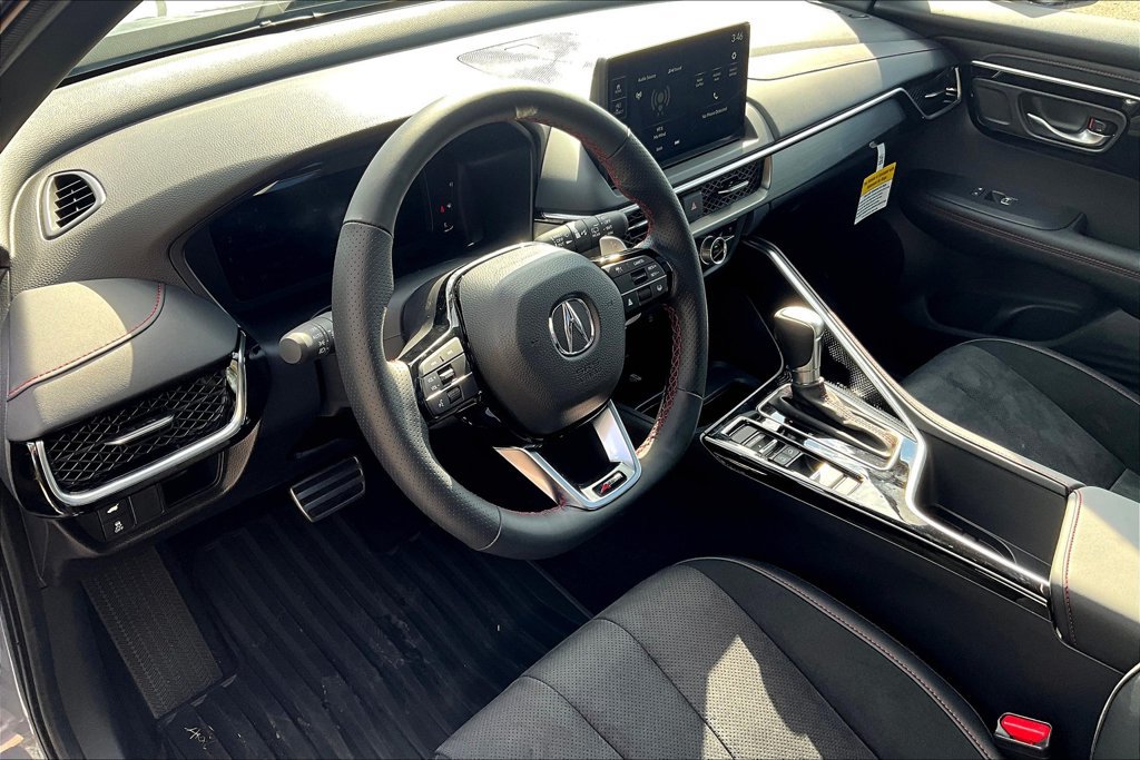 New 2025 Acura ADX A-Spec AWD/4WD image 16