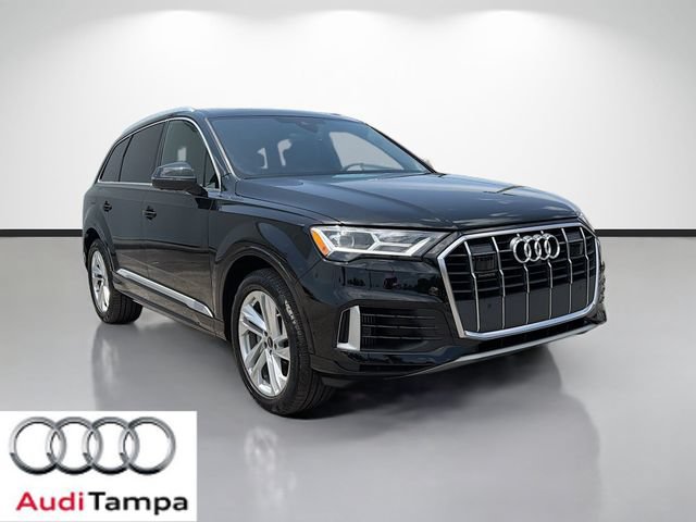 Used 2022 Audi Q7 3.0T Premium Plus AWD/4WD image 1