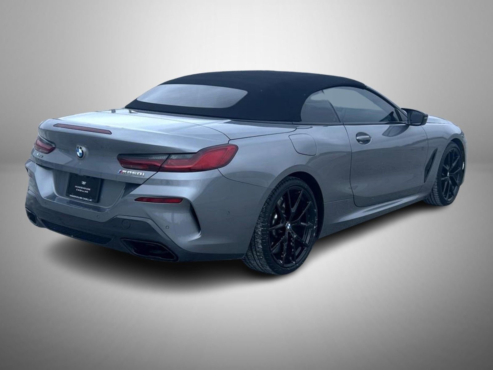 Used 2023 BMW M850i xDrive Convertible image 5