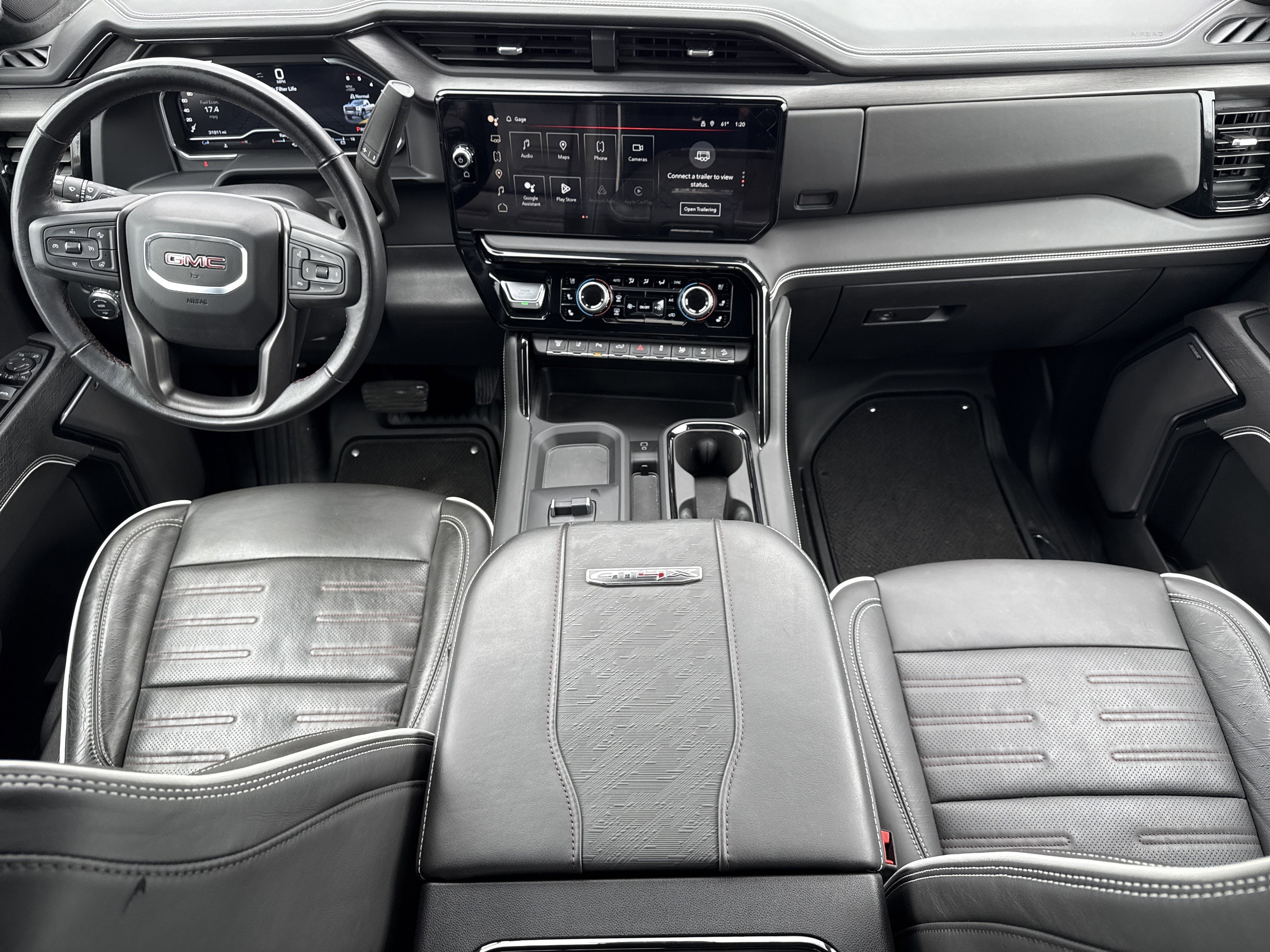 Certified 2024 GMC Sierra 2500 AT4X image 31