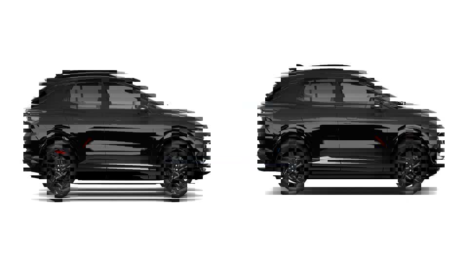 New 2026 Chevrolet Equinox EV RS image 53