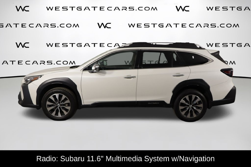 Used 2025 Subaru Outback Touring XT AWD/4WD image 5