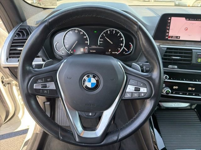 Used 2020 BMW X3 xDrive30i w/ Convenience Package AWD/4WD image 20