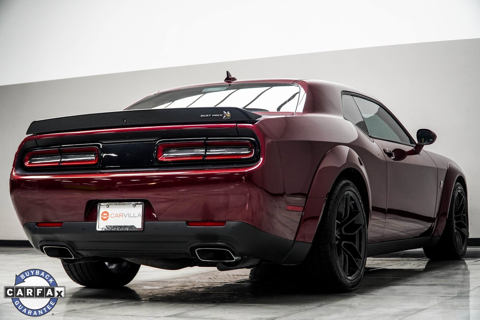 Used 2022 Dodge Challenger R/T Scat Pack image 14